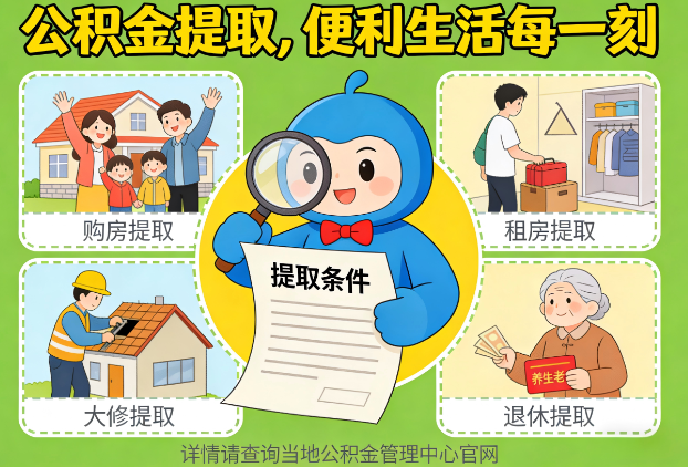 白山能抵物业费、大病支出、装电梯！公积金还能这么用