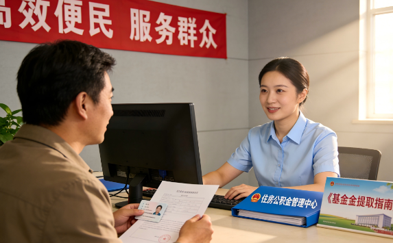 白山住房公积金提取业务的关键注意事项深度解析