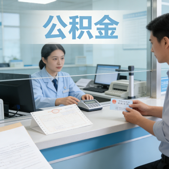 白山自己办理 vs 找代办：公积金提取的两种方式全面对比