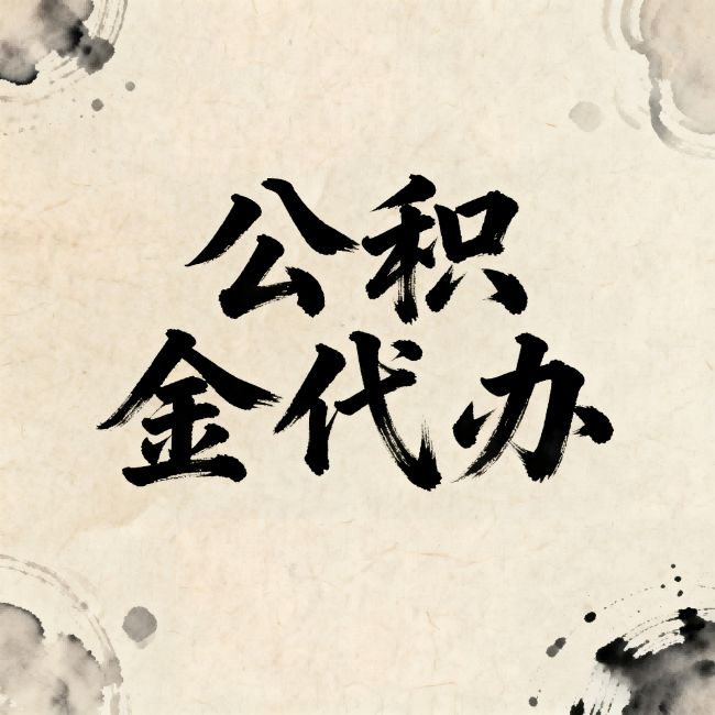 白山公积金代办：关于收费，你想知道的都在这里