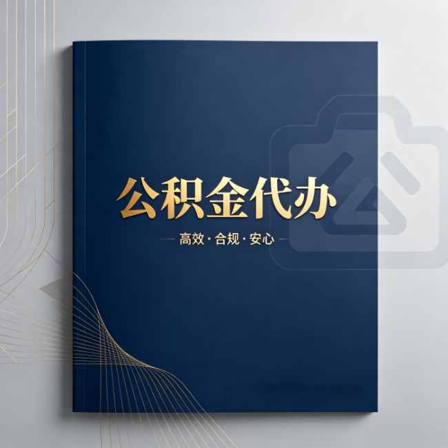 白山公积金代办：材料不全或丢失，自己很难办
