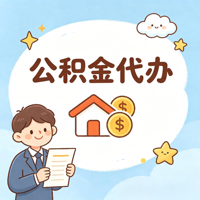 白山公积金代办：从咨询到到账，一个完整案例还原