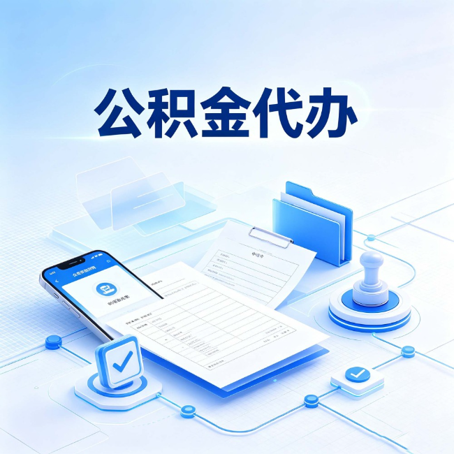 白山公积金代办：请人办之前，自己先做这几步