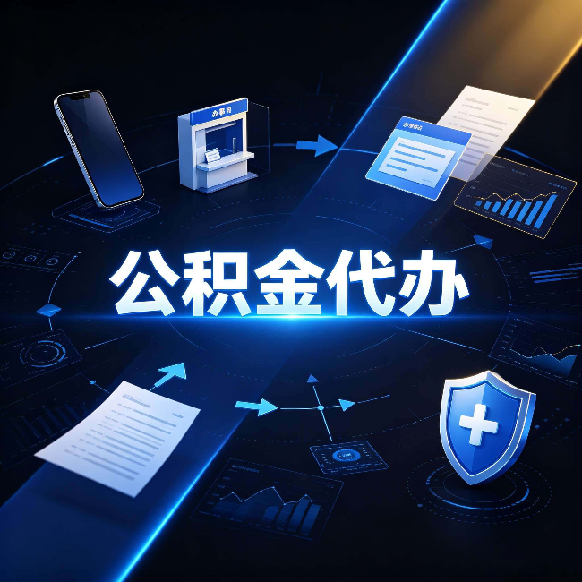 白山公积金代办市场里有哪几类 看清楚再选