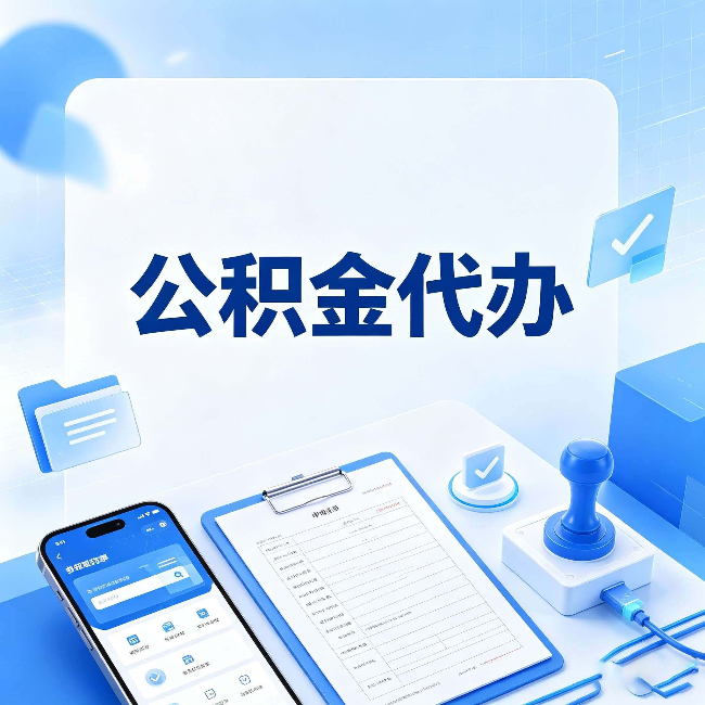 白山公积金代办避坑指南 教你一眼认出不靠谱的