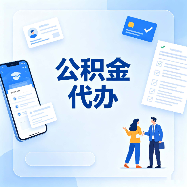 白山公积金代办的真正价值 已经不只是跑腿了