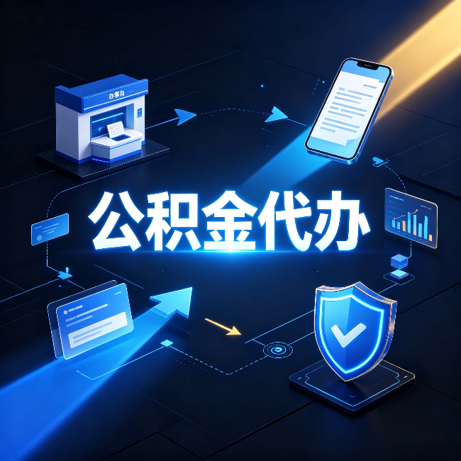 白山公积金代办到底能帮你省下什么 一笔一笔算给你看