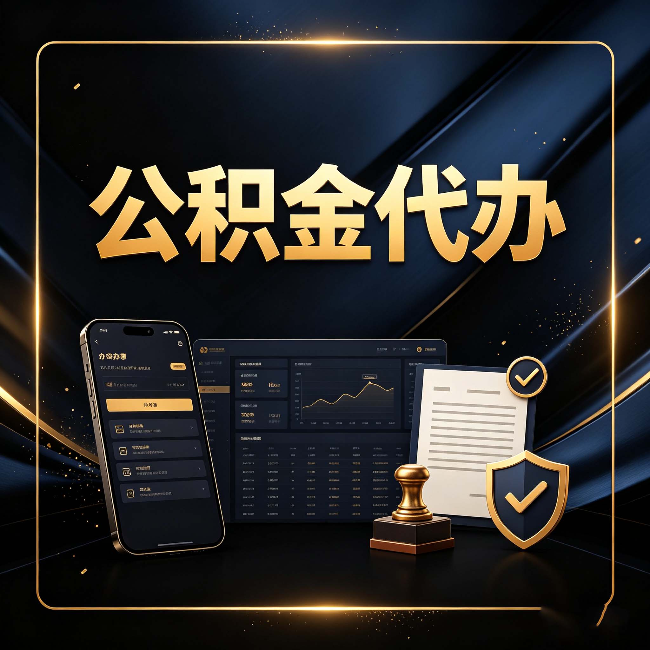 白山公积金代办到底值不值 算完这笔账心里就有数了